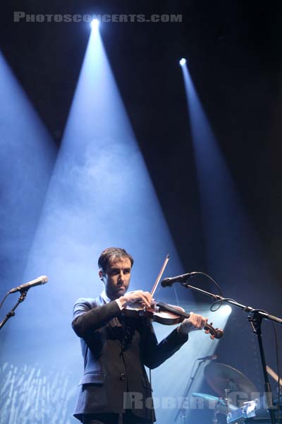 ANDREW BIRD - 2015-07-02 - PARIS - Philharmonie de Paris 2 - 